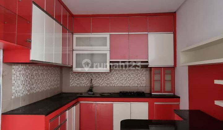 Dijual Rumah Siap Huni Kitchen Set Ac Cluster Central Park Galaxy 2