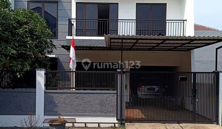 Rumah Siap Huni Metland Menteng Jakarta Timur 1