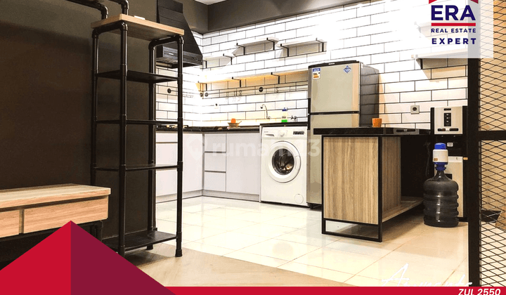 Apartemen Studio Cantik Semi Furnish di Cinere Depok 2