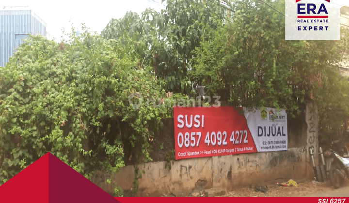 Jual Rumah Hitung Tanah Jalan Manisan Di Jakarta Timur 1