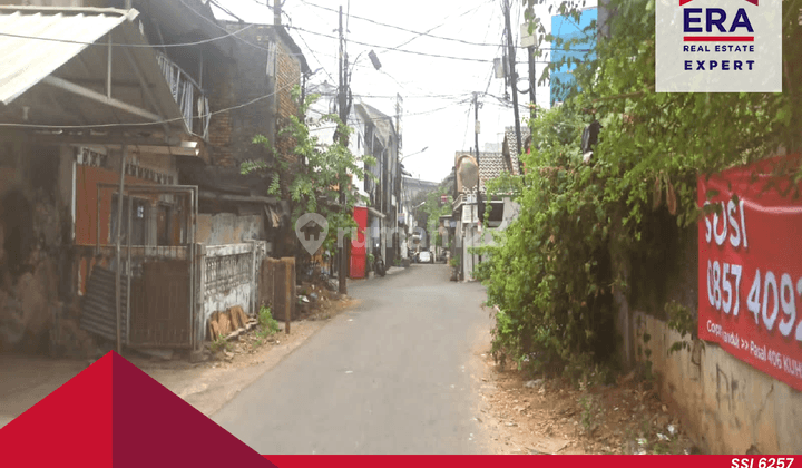 Jual Rumah Hitung Tanah Jalan Manisan Di Jakarta Timur 2