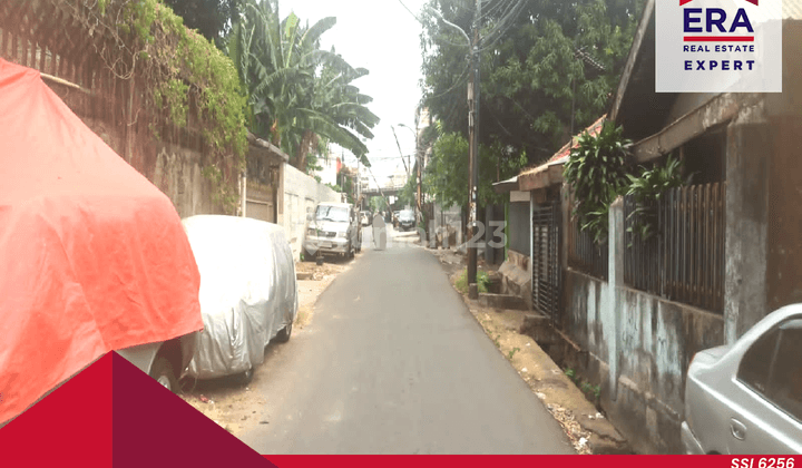 Jual Cepat Tanah Jl. Manisan Cipinang Cempedak 2