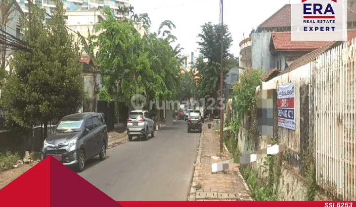 Jual Rumah Hitung Tanah, Cocok Untuk Usaha cawang Jakarta Timur 2