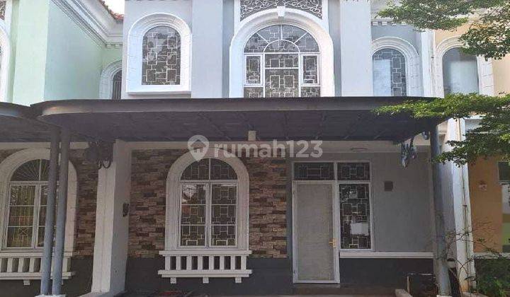 Jual Cepat Rumah Cantik 2 Lantai jakarta Garden City 1