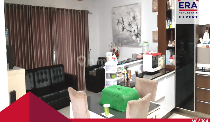 Jual Rumah Semifurnish bintang Metropol Bekasi 2