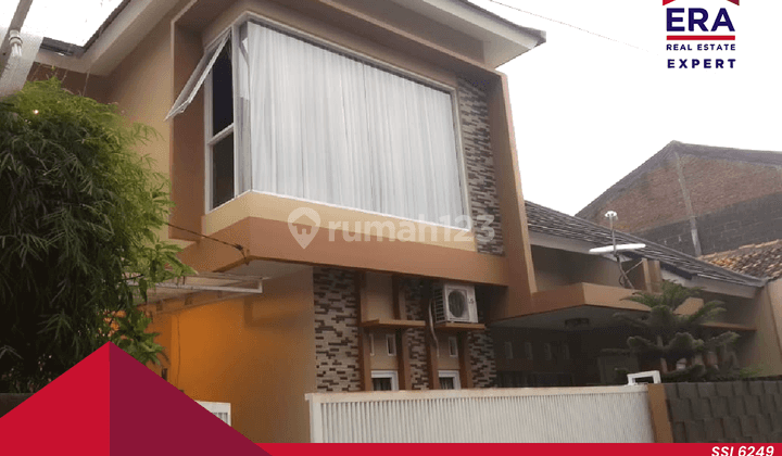 Rumah Cantik Furnish jagakarsa Jakarta Selatan 2