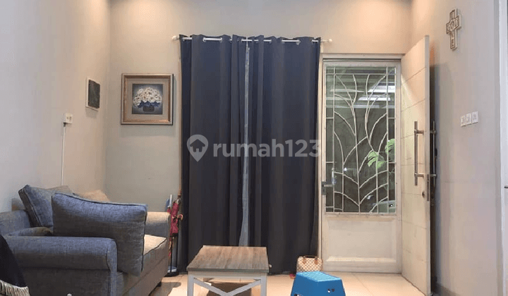 Jual Cepat Rumah Cluster Adara Semifurnish Di Bekasi Barat 2