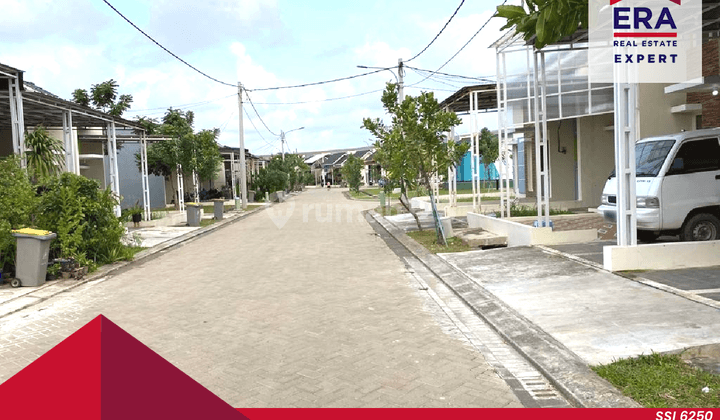 Jual Cepat Rumah Satu Lantai Furnish, Segara City, Bekasi 1