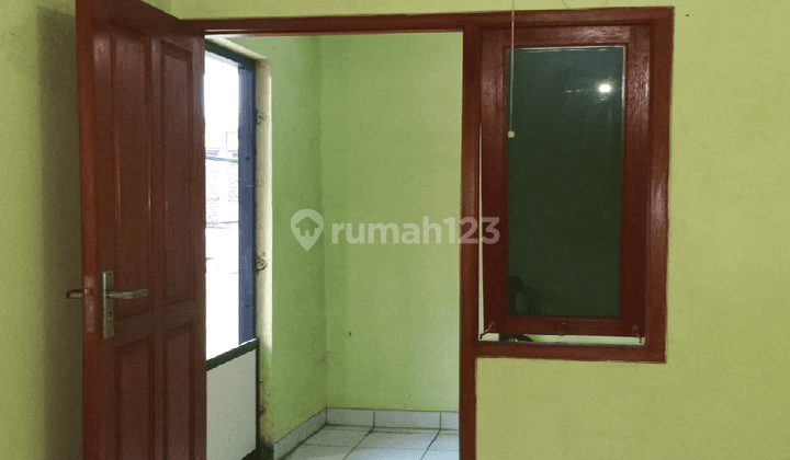 Rumah Murah 1.5 Lantai Dijalan Utama Komplek Pondok Ungu Permai 2