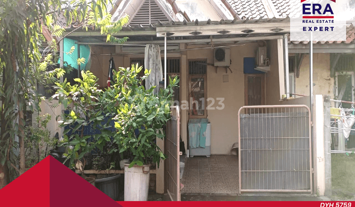 Jual Rumah Standart Di Metland Menteng Jakarta Timur 1