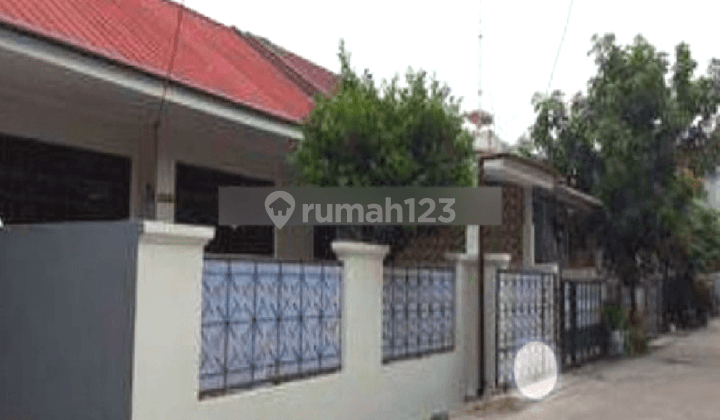 Bumi Mutiara, Jual Rumah 2 Lt 10 Menit Ke Toll Wisata 2