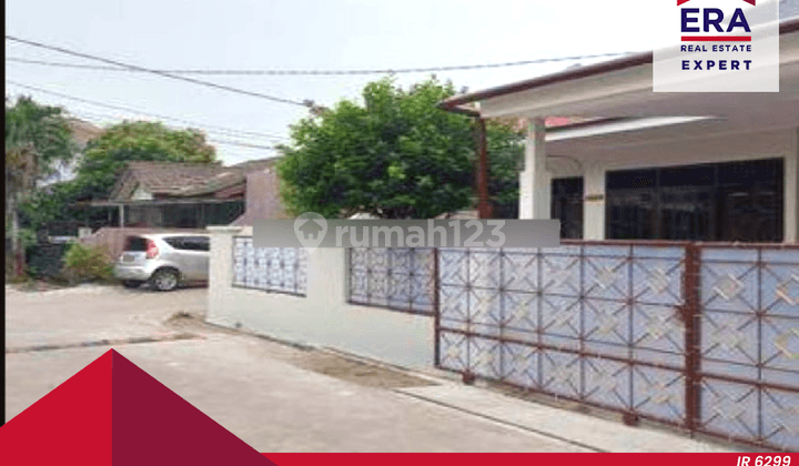 Bumi Mutiara, Jual Rumah 2 Lt 10 Menit Ke Toll Wisata 1