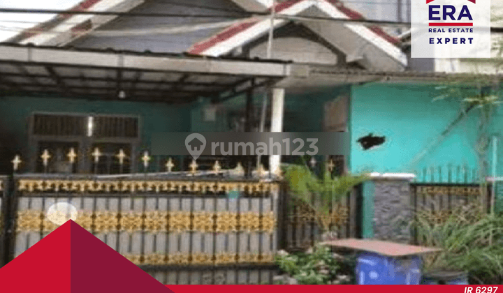 Taman Harapan Baru, Jual Rumah 1 Lt Di Kota Bekasi 1