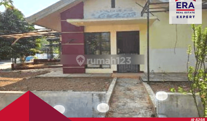 Harapan Mulya, Rumah Hook 1 Lt di Bekasi 1