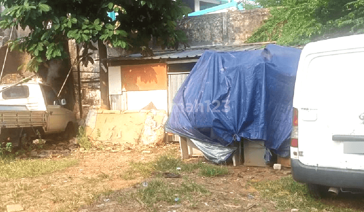 Jual Tanah Luas Di Tebet Jakarta Selatan 2