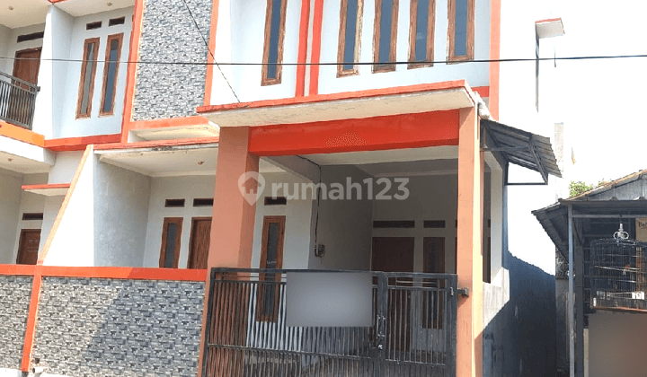 Jual Rumah Baru 2 Lantai Dalam Komplek Di Bekasi 1