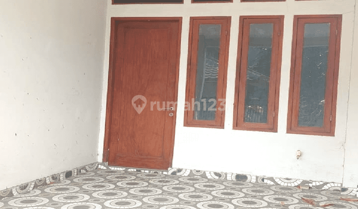 Jual Rumah Baru Hook 2 Lantai Di Candrabaga 2