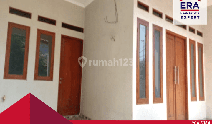 Jual Rumah Baru 2 Lt Dalam Komplek Di Candrabaga 2