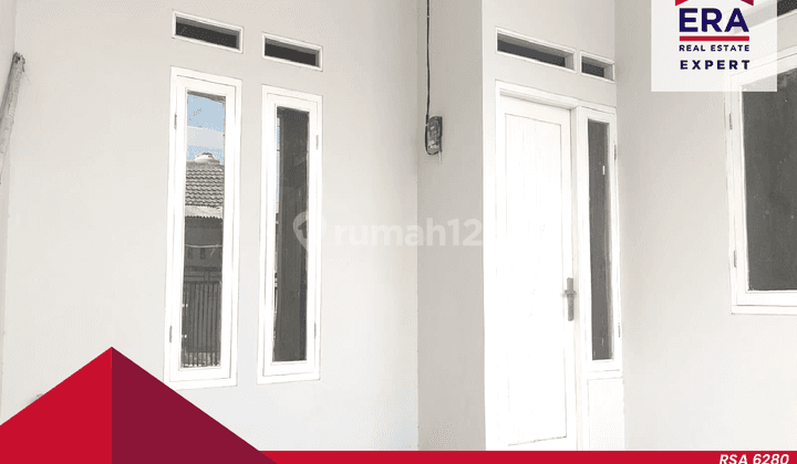 Jual Rumah Baru Hook 1 Lantai Di Bekasi Utara 2