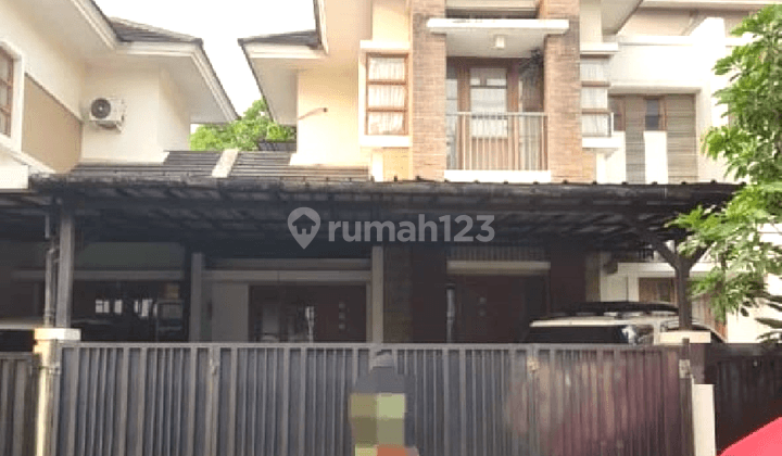 Dijual Rumah 2 Lantai grand Wisata Bekasi  2