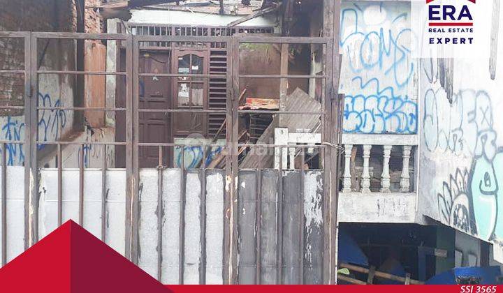 Termurah Turun Harga Dijual Rumah Hitung Tanah Free Kios Cocok Untuk Kontrakan 1