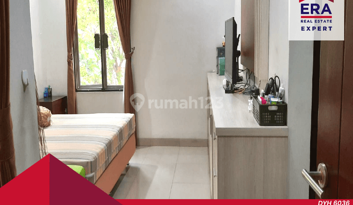 Jual Rumah 2 Lantai Luas 6x20 Dekat Pasar Klender 2