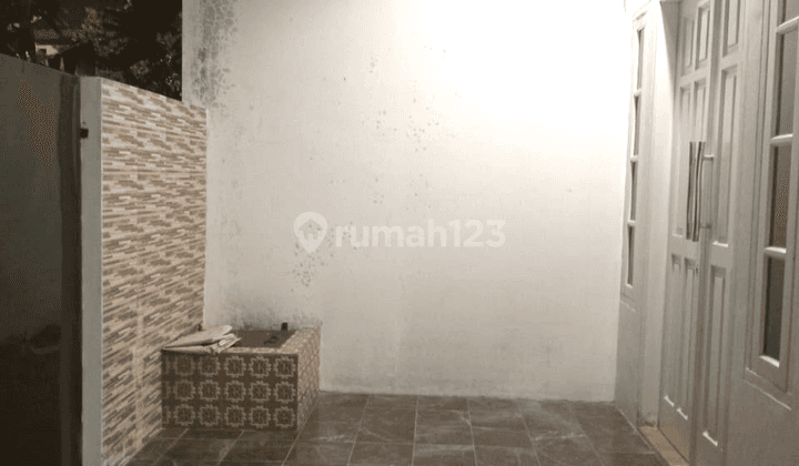 Jual Rumah 1 Lantai Semifurnish Di Rawamangun 2