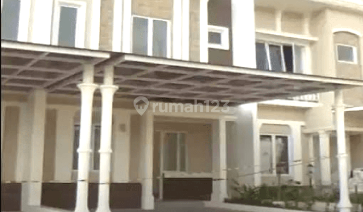 Jual Rumah Dalam Cluster Luas 6x15 Di Thames Jgc 1