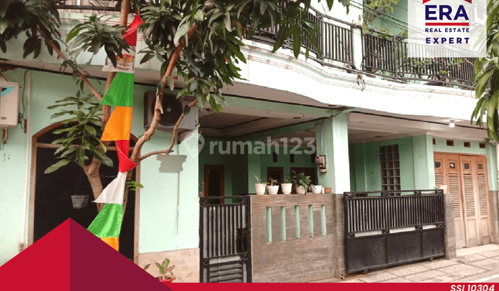 Jual Rumah 2 Lantai Siap Huni, Nyaman Asri Gramapuri Taman Sari, Cibitung 1