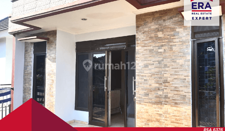 Jual Rumah 2 Lt Siap Huni Di Dalam Cluster, Metland Menteng 1