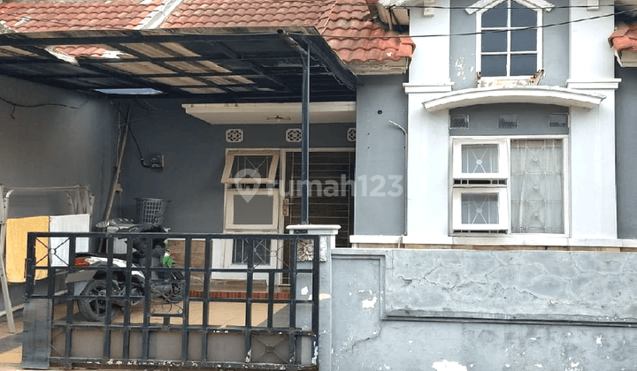 Jual Cepat Rumah Luas 6x10 Siap Huni Di Taman Harapan Baru 1