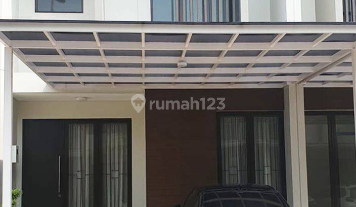 Disewakan Rumah Cantik Siap Huni Furnish Harga Nego Sampai Deal 1