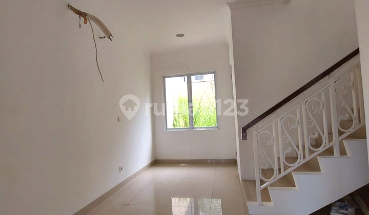 Jual Rumah 2 Lantai Dalam Cluster jakarta Garden City Jual Rumah 2 Lantai Dalam Cluster jakarta Garden City