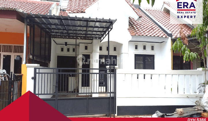 Jual Rumah 2 Lantai Dalam Cluster Metland Menteng 1