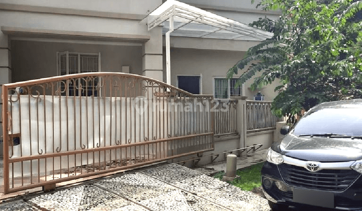 Dijual Rumah 2 Lantai Hook Di Royal Residence Jakarta Timur 1