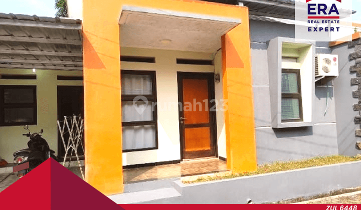 Dijual Rumah Cantik Dan Murah Dekat Kemang Pratama Bekasi 1