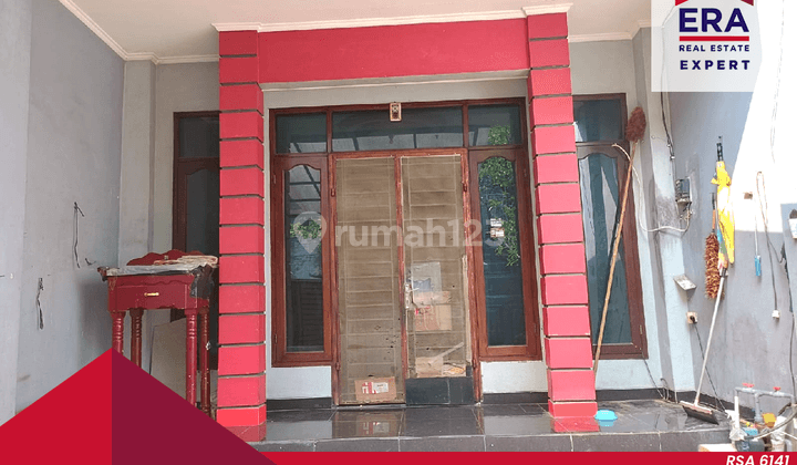 Jual Rumah 2,5 Lantai Luas 6x17 Di Sunter, Jakarta Utara 1