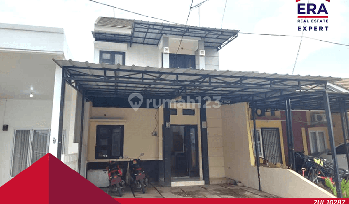 Dijual Rumah Cantik 2 Lantai Semifurnish, Mutiara Gading Timur 1