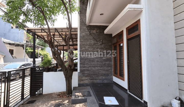 Dijual Rumah 3 Lantai Luas 6x15 Di Daerah Kelapa Gading 1