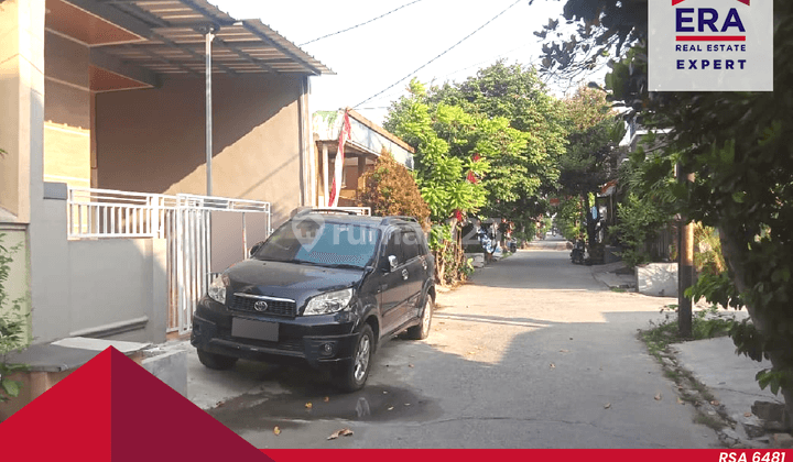 Cluster Taman Asri, Rumah Baru Dalam Cluster Di Bekasi Utara 2