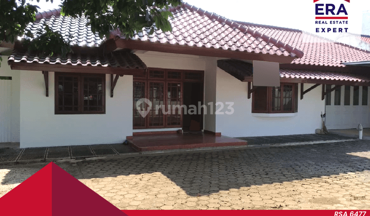 Jual Rumah Besar Luas 22x26 Di Pondok Kelapa 1