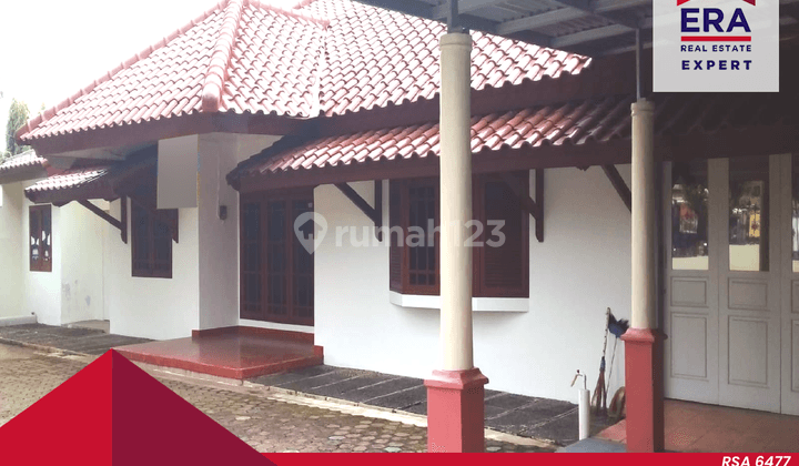 Jual Rumah Besar Luas 22x26 Di Pondok Kelapa 2