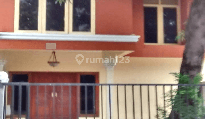 Jual Cepat Rumah Cocok Untuk Usaha Kost 14 Kamar, 2 Paviliun, Bungur, Senen, Jakarta Pusat 1