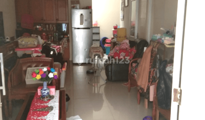 Dijual Rumah Satu Lantai Siap Huni Fullfurnish Di Harapan Indah 1 2