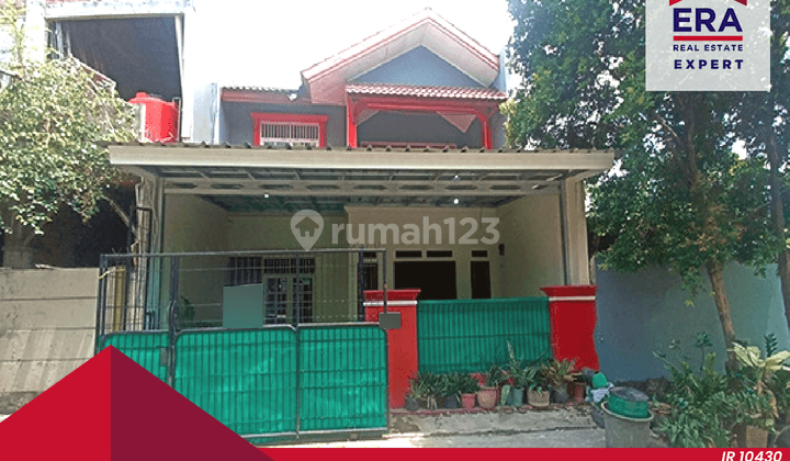 Dijual Rumah Luas 2x63 Lokasi Strategis 5 Menit Ke Krl Bekasi, Prima Harapan 1