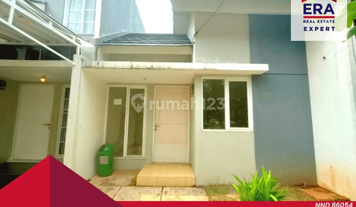 Jual Cepat Rumah Dalam Cluster The River Parung Panjang, Harga Nego Sampai Deal 1