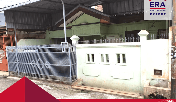 Termurah Dijual Rumah 1 Lt Siap Huni, Komplek Kapuk, Cengkareng 2