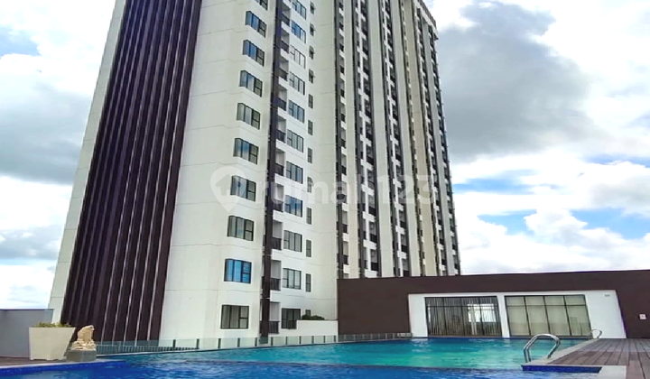 Disewa Apartemen Type Studio Furnish, Baru Handover @Cleon Park Jakarta Garden City