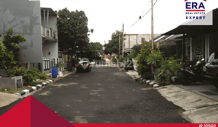 Dijual Rumah Cantik 15 Menit Ke Sumamrecon Bekasi, Harga Nego Sampai Deal, Bumi Anggrek 2