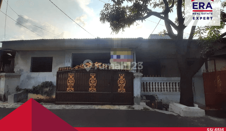 Dijual Rumah Siap Huni harapan Baru, Lokasi Strategis, Sudah SHM 1